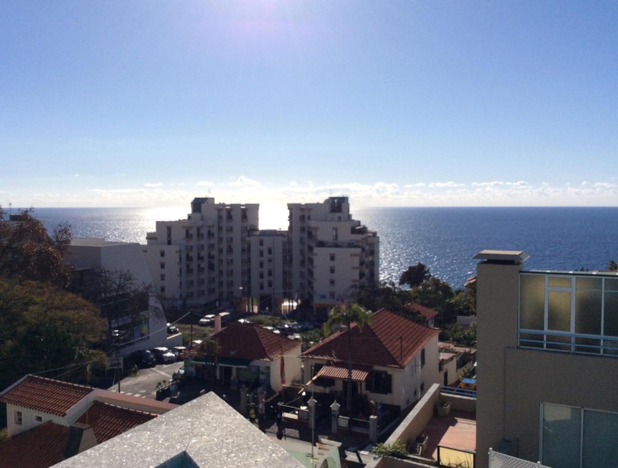 Ferienwohnung Charming Lido Flat II Funchal  Exterior foto